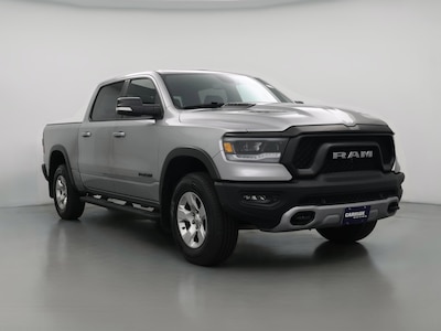 2020 RAM 1500 Rebel -
                  Kenner, LA