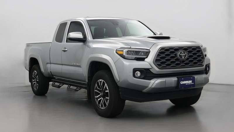2023 Toyota Tacoma TRD Sport Hero Image