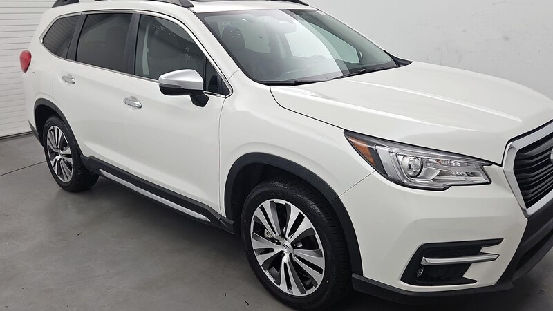 2021 Subaru Ascent Touring Hero Image