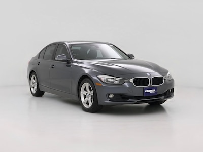 Gray 2015 BMW 328 I