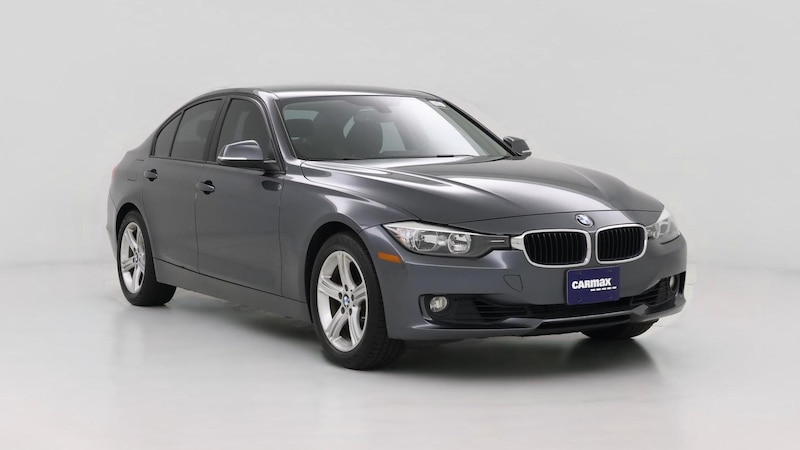 2015 BMW 3 Series 328i Hero Image