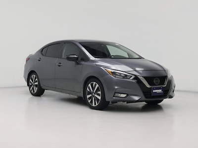 2021 Nissan Versa SR -
                Fort Worth, TX