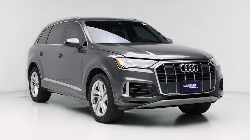 2023 Audi Q7 Premium Hero Image