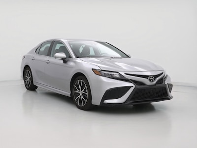 2024 Toyota Camry SE -
                Oklahoma City, OK