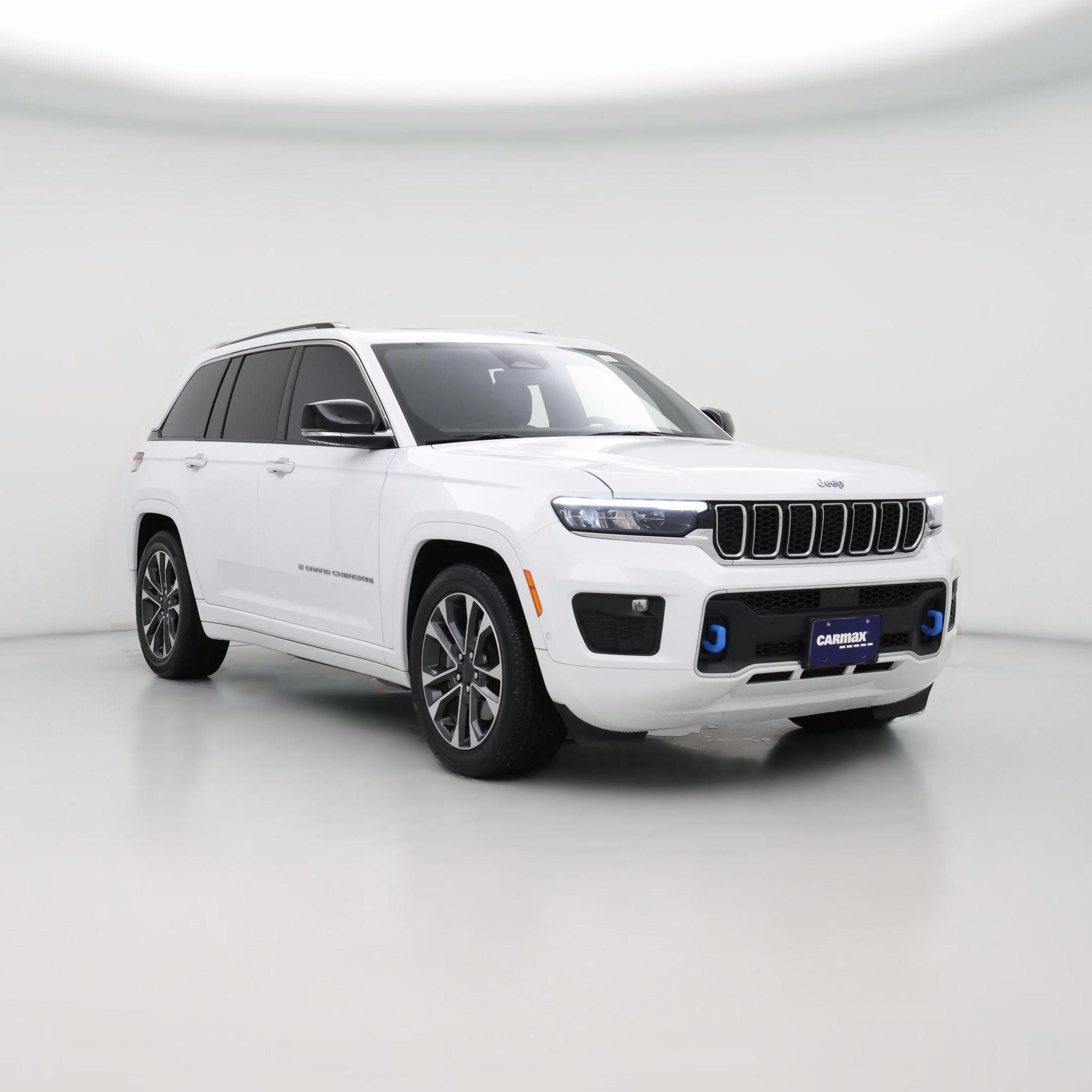 Thumbnail: 2022 Jeep Grand Cherokee - 1