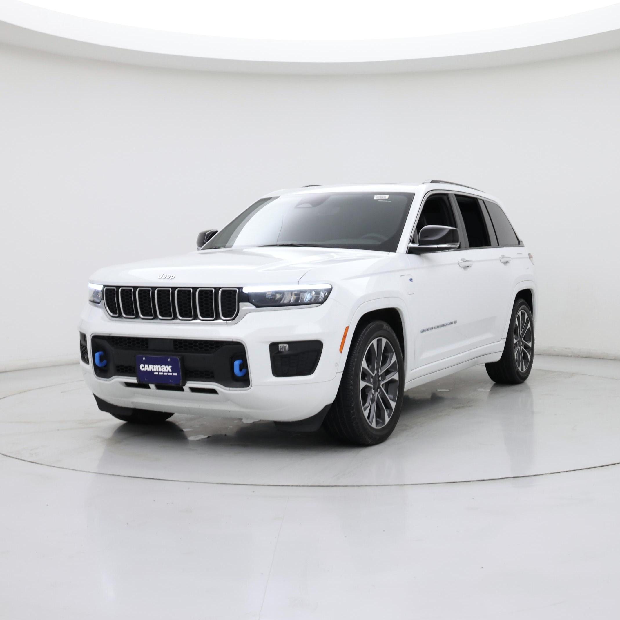 Thumbnail: 2022 Jeep Grand Cherokee - 4