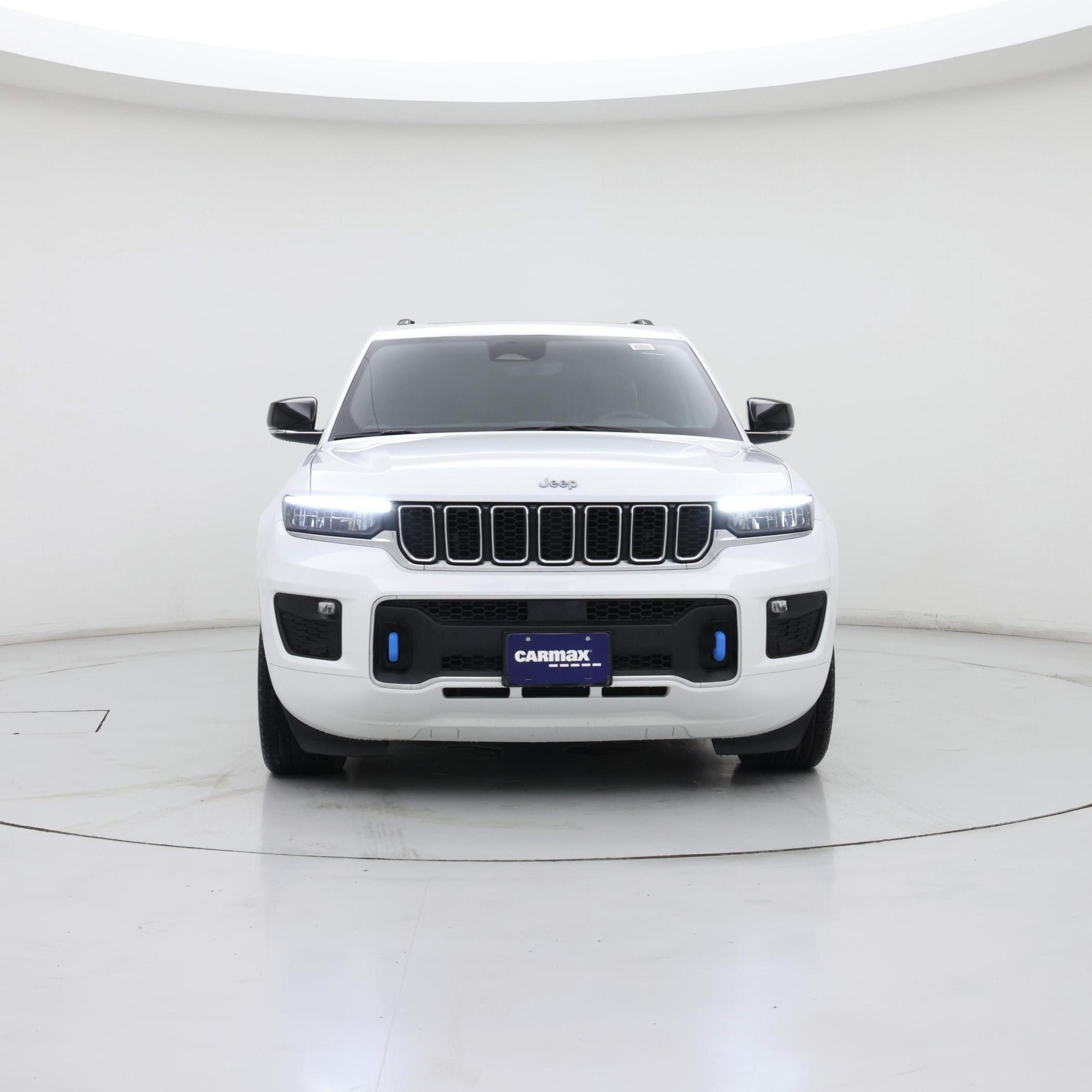Thumbnail: 2022 Jeep Grand Cherokee - 5