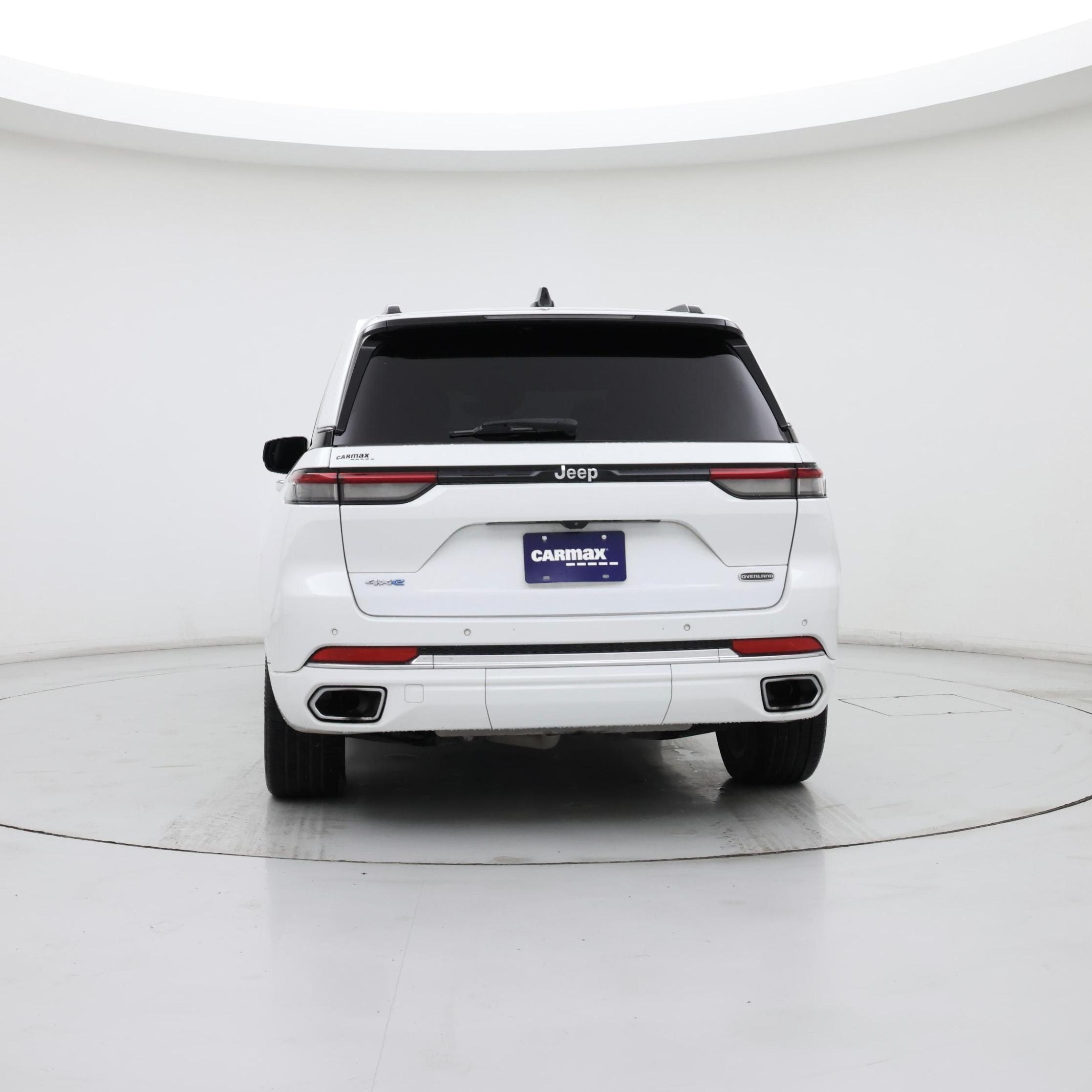 Thumbnail: 2022 Jeep Grand Cherokee - 6