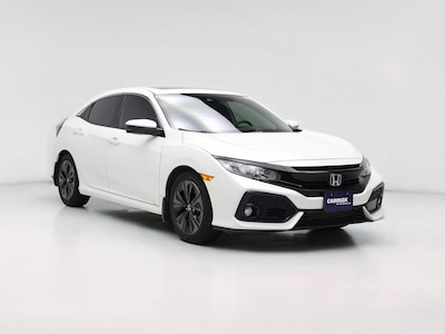 2019 Honda Civic EX -
                  Houston, TX