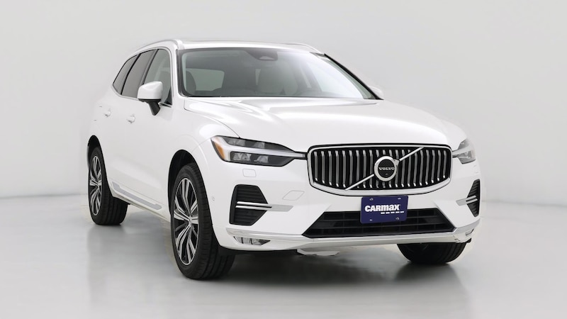 2022 Volvo XC60 B5 Inscription Hero Image