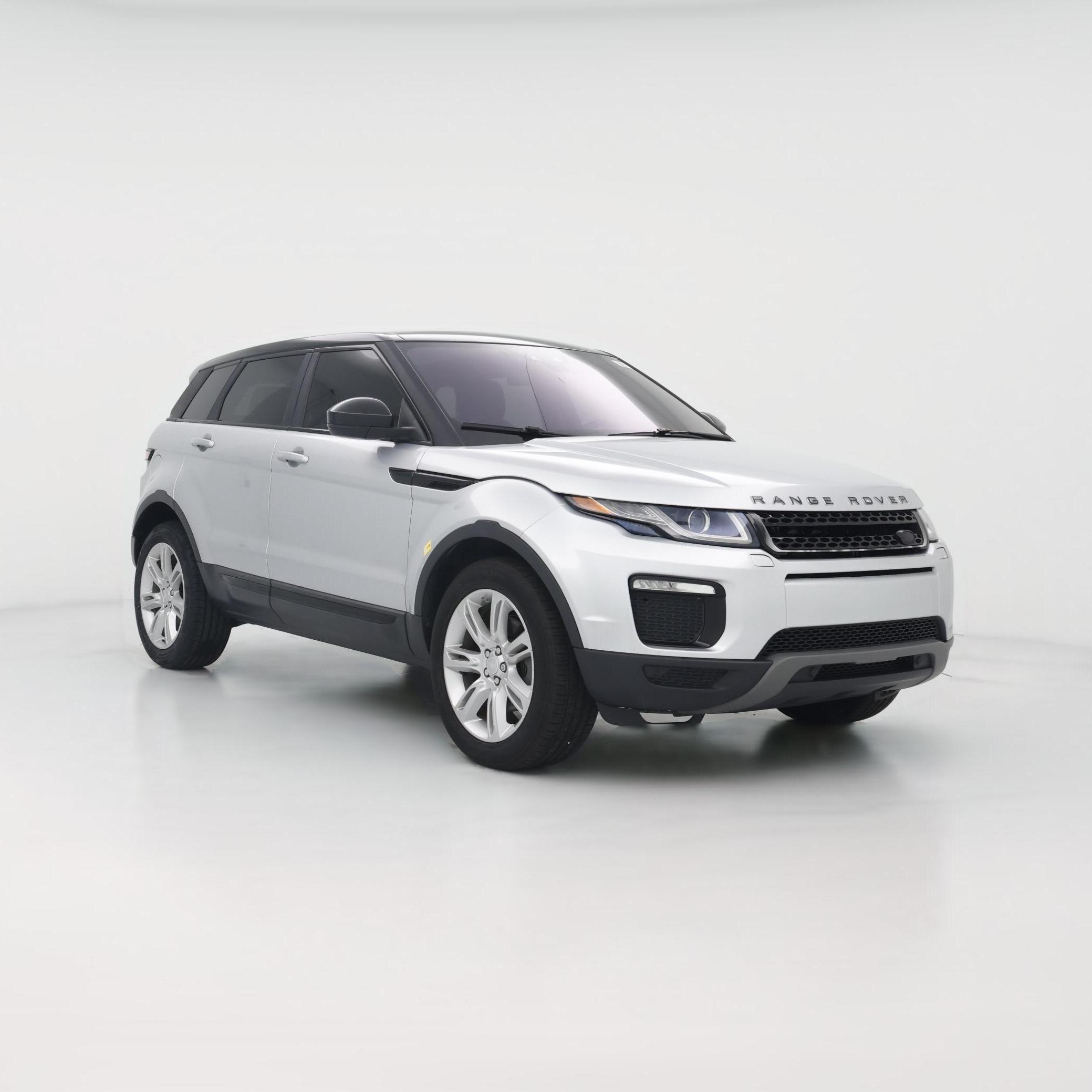 Thumbnail: 2018 Land Rover Range Rover Evoque - 1
