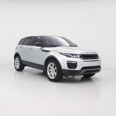 2018 Land Rover Range Rover Evoque SE Premium