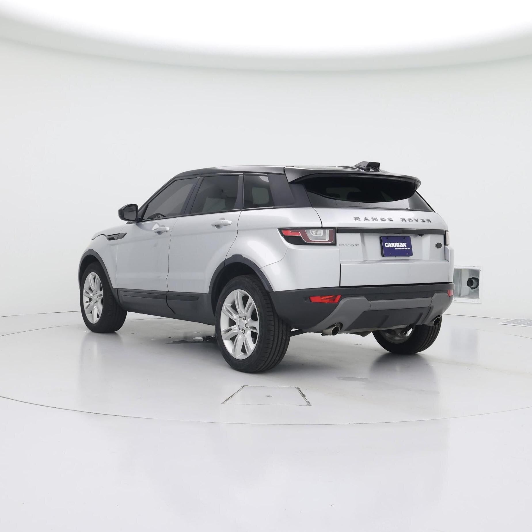 Thumbnail: 2018 Land Rover Range Rover Evoque - 2