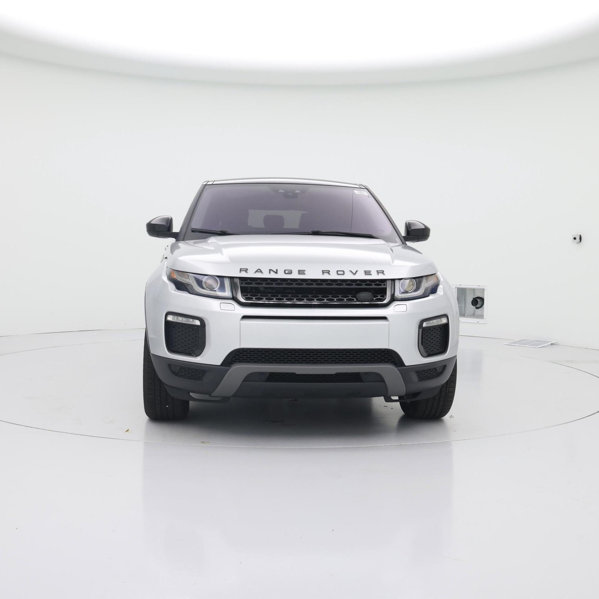 Thumbnail: 2018 Land Rover Range Rover Evoque - 5