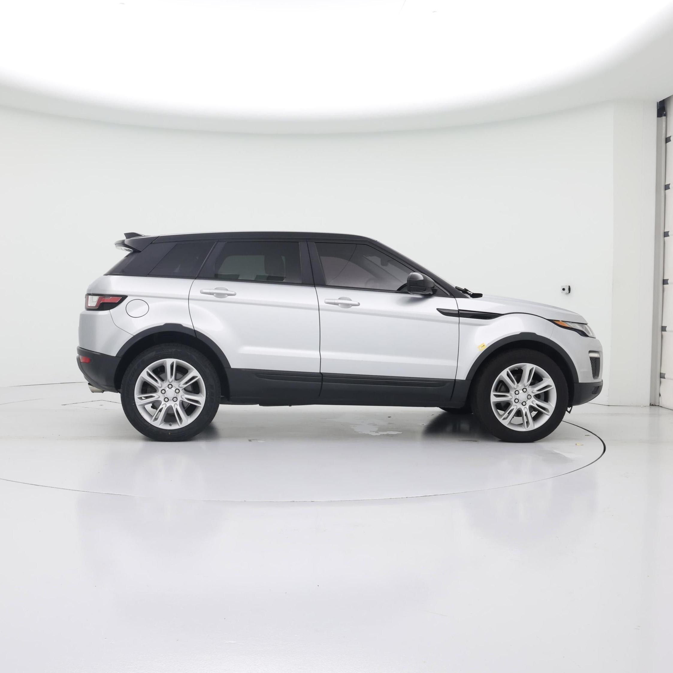 Thumbnail: 2018 Land Rover Range Rover Evoque - 7