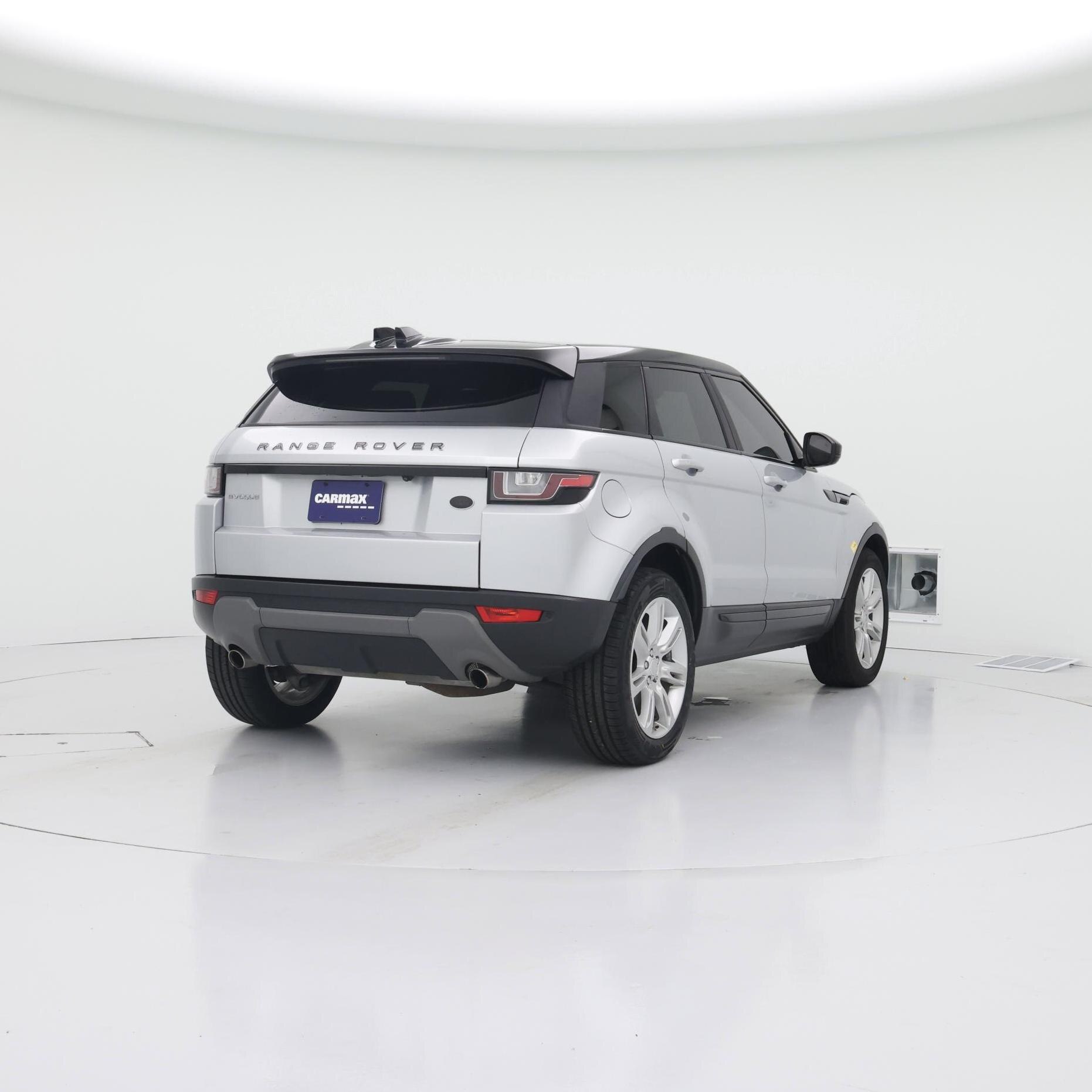 Thumbnail: 2018 Land Rover Range Rover Evoque - 8