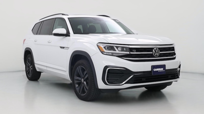 2021 Volkswagen Atlas SE Hero Image