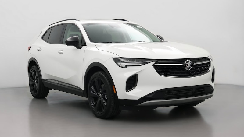2023 Buick Envision Essence Hero Image