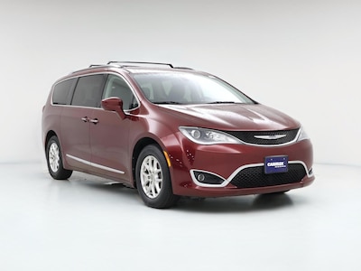 2020 Chrysler Pacifica Touring L -
                  Houston, TX