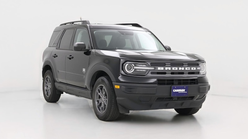 2023 Ford Bronco Sport Big Bend Hero Image