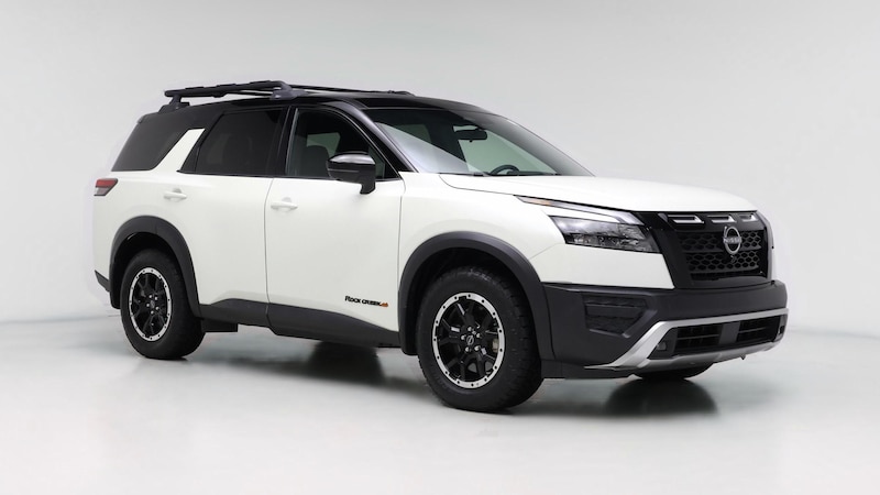 2024 Nissan Pathfinder Rock Creek Hero Image