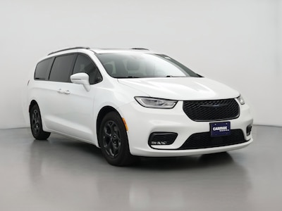 2021 Chrysler Pacifica Hybrid Limited -
                Kenner, LA