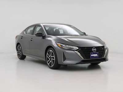 2025 Nissan Sentra SR -
                Houston, TX