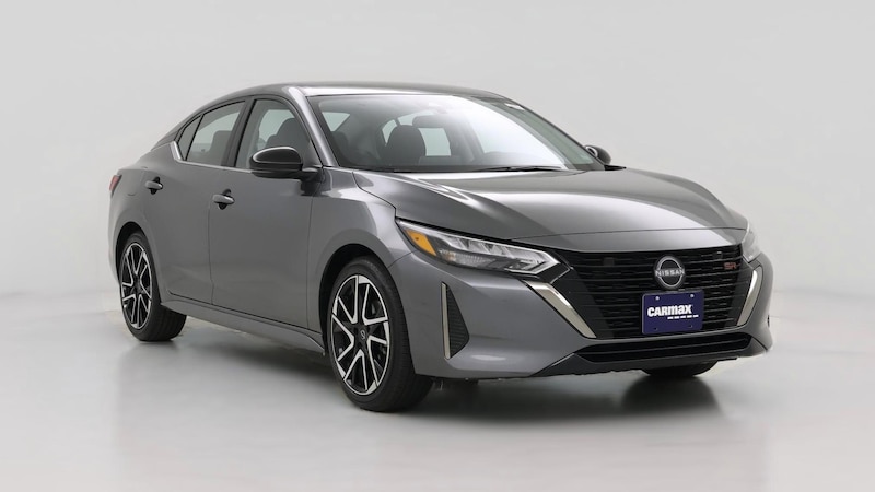 2025 Nissan Sentra SR Hero Image