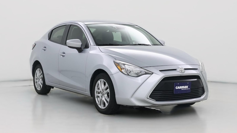 2017 Toyota Yaris iA  Hero Image