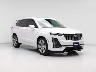 2022 Cadillac XT6 Premium Luxury -
                  Houston, TX