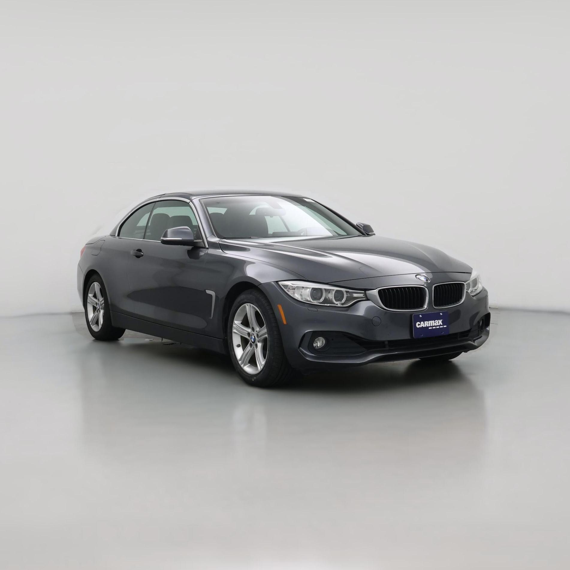 Thumbnail: 2014 BMW 4 Series - 1