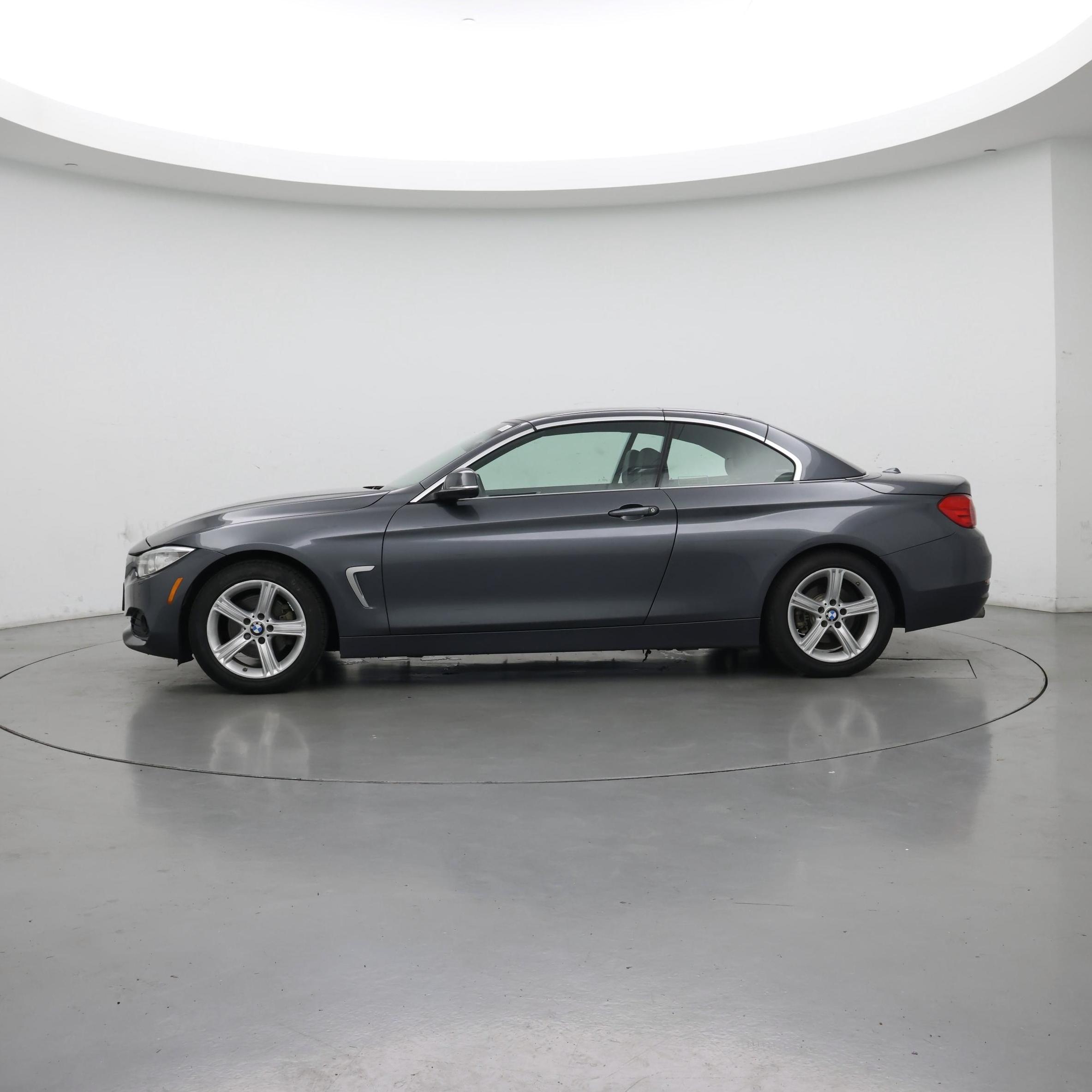 Thumbnail: 2014 BMW 4 Series - 3