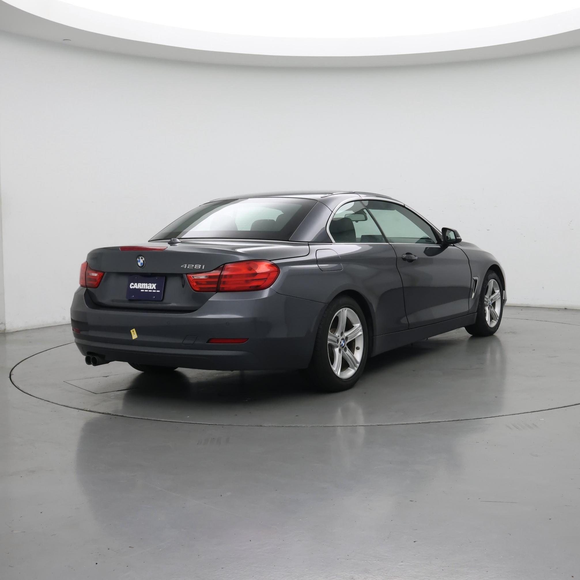 Thumbnail: 2014 BMW 4 Series - 8