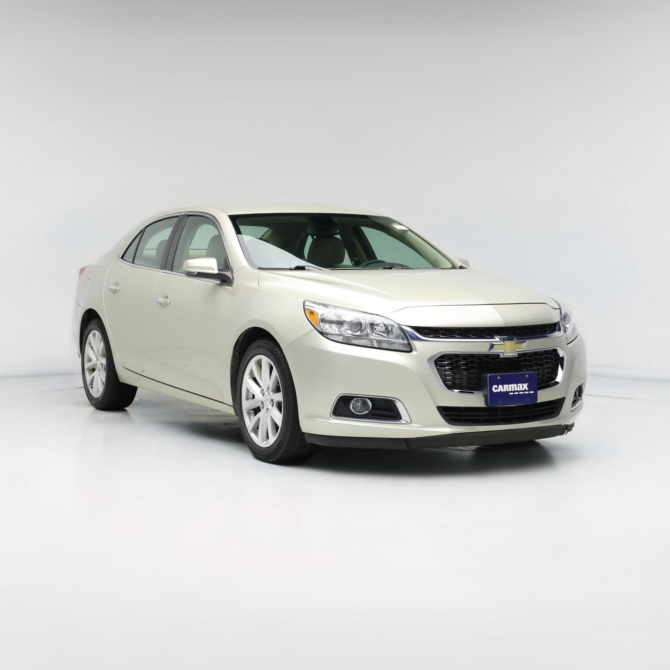 Thumbnail: 2016 Chevrolet Malibu - 1