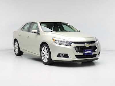 2016 Chevrolet Malibu LTZ -
                San Antonio, TX