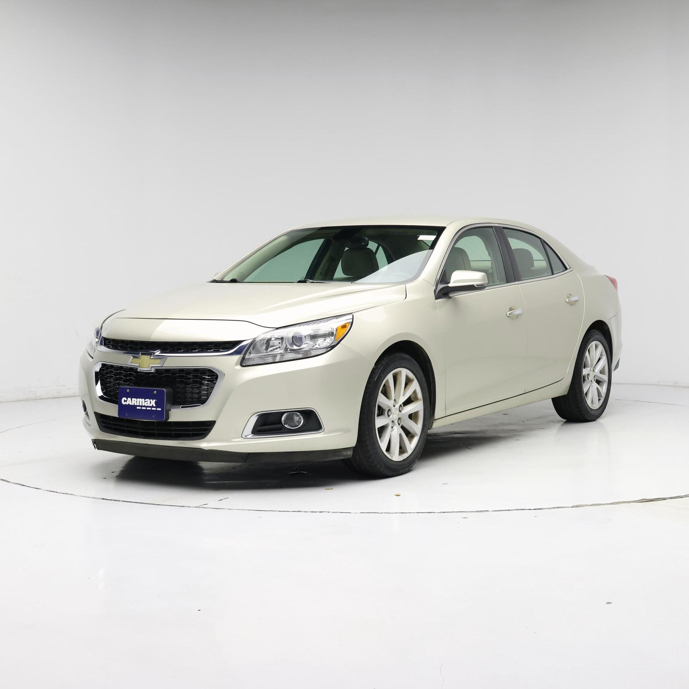 Thumbnail: 2016 Chevrolet Malibu - 4