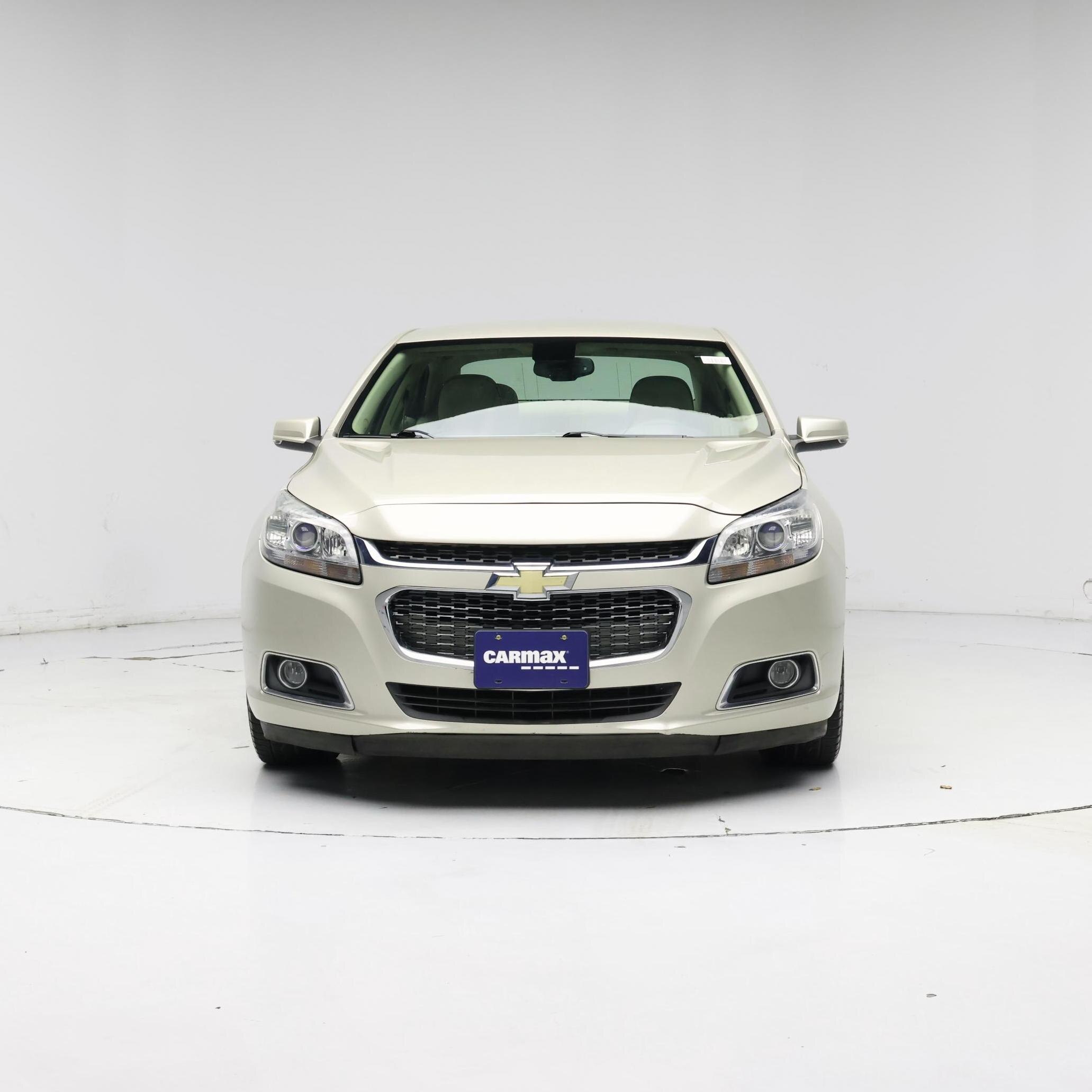 Thumbnail: 2016 Chevrolet Malibu - 5