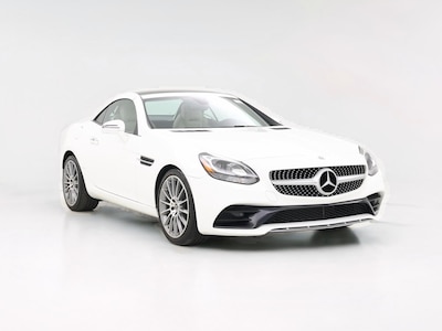 2020 Mercedes-Benz SLC 300 -
                Houston, TX