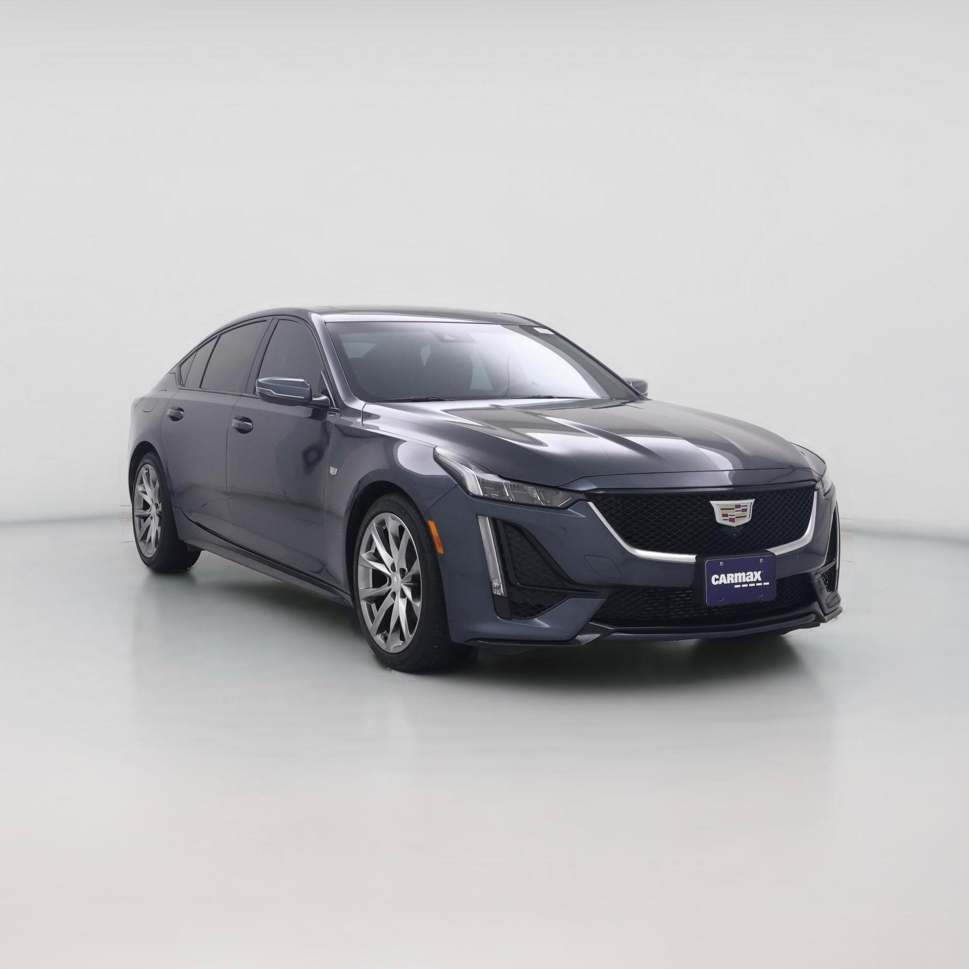 Thumbnail: 2022 Cadillac CT5 - 1