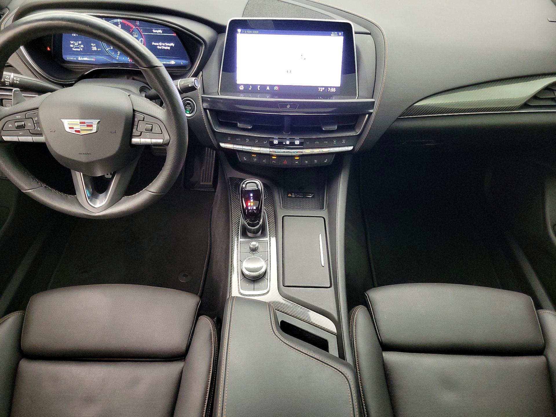 Thumbnail: 2022 Cadillac CT5 - 9