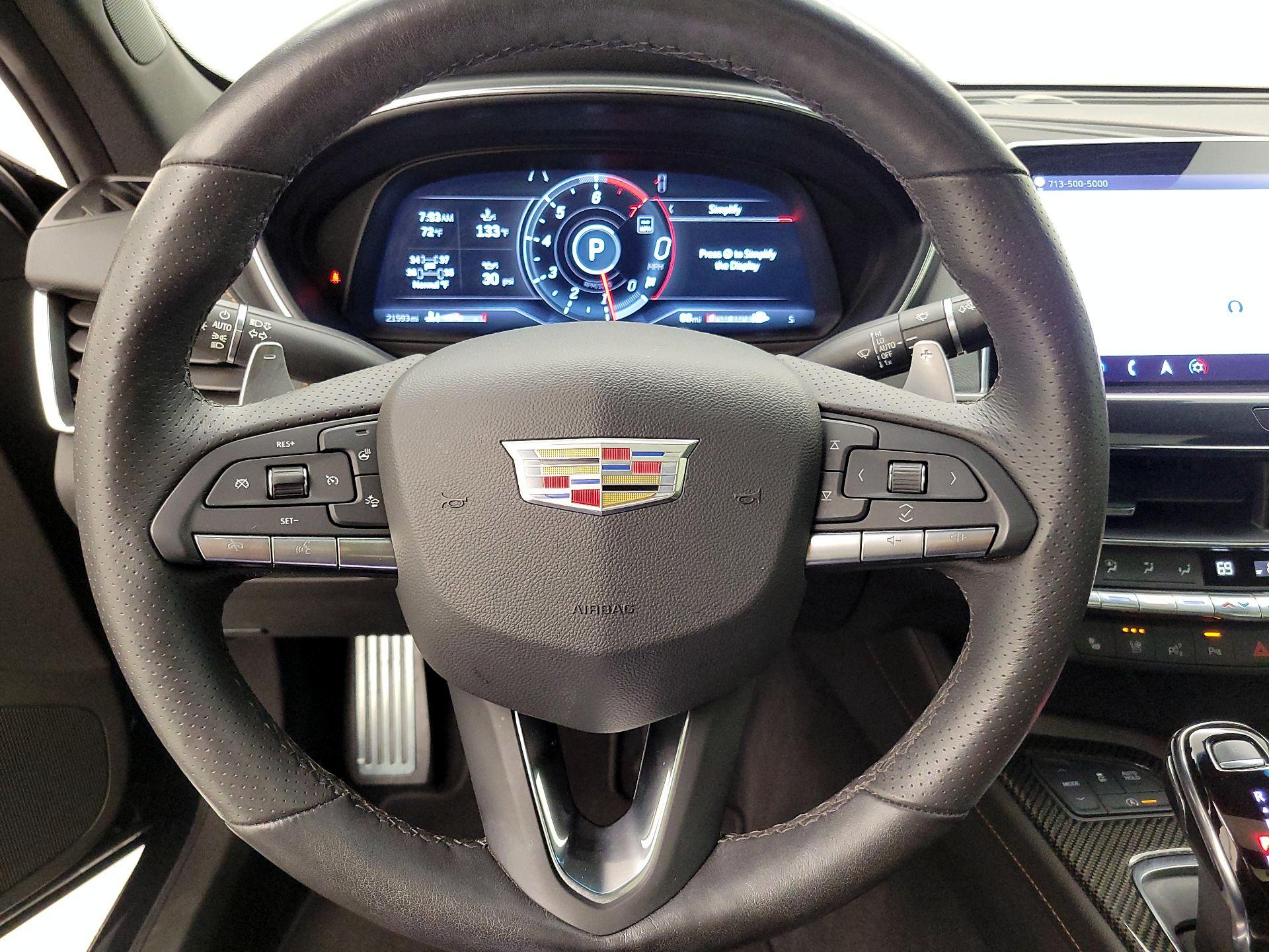 Thumbnail: 2022 Cadillac CT5 - 10