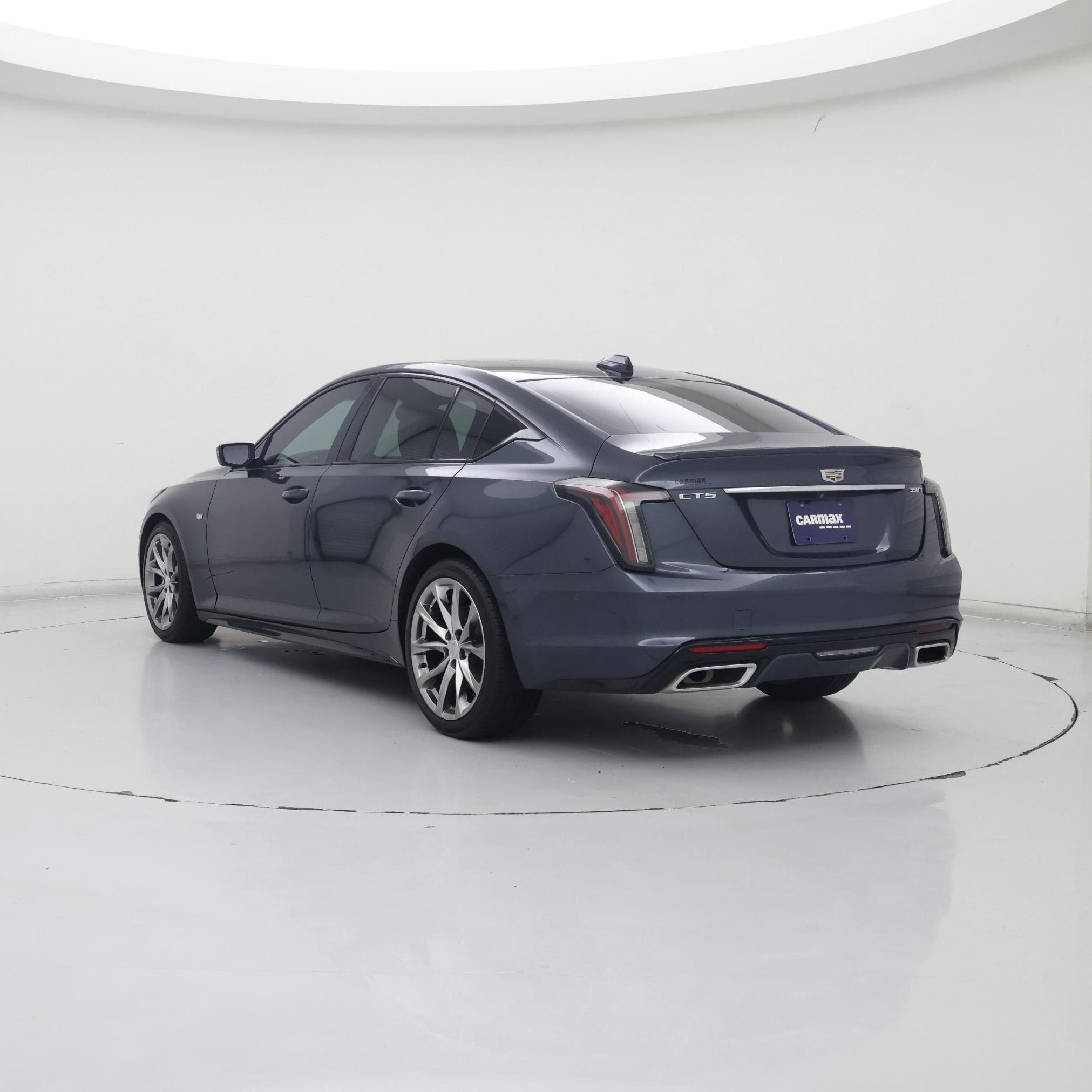 Thumbnail: 2022 Cadillac CT5 - 2
