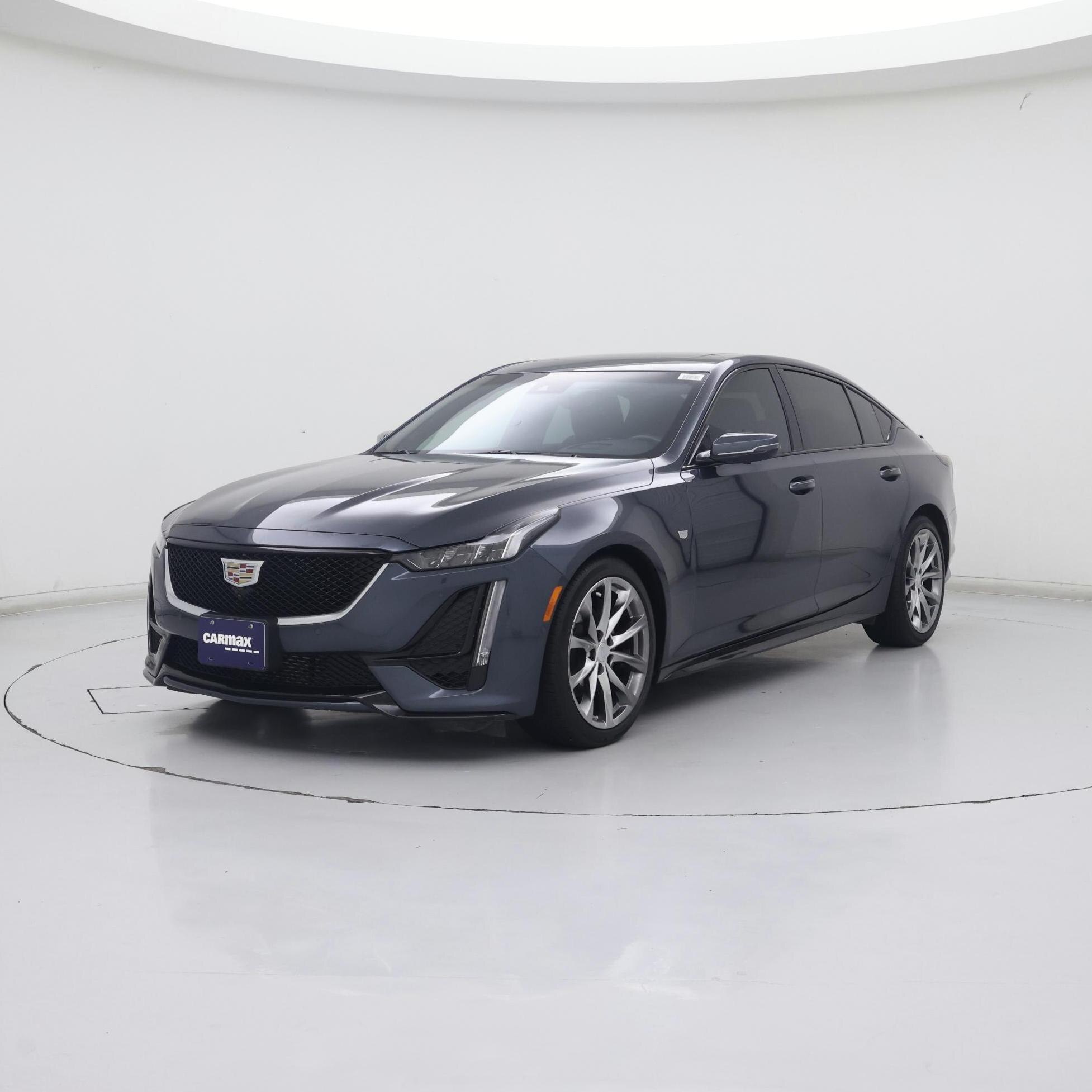 Thumbnail: 2022 Cadillac CT5 - 4