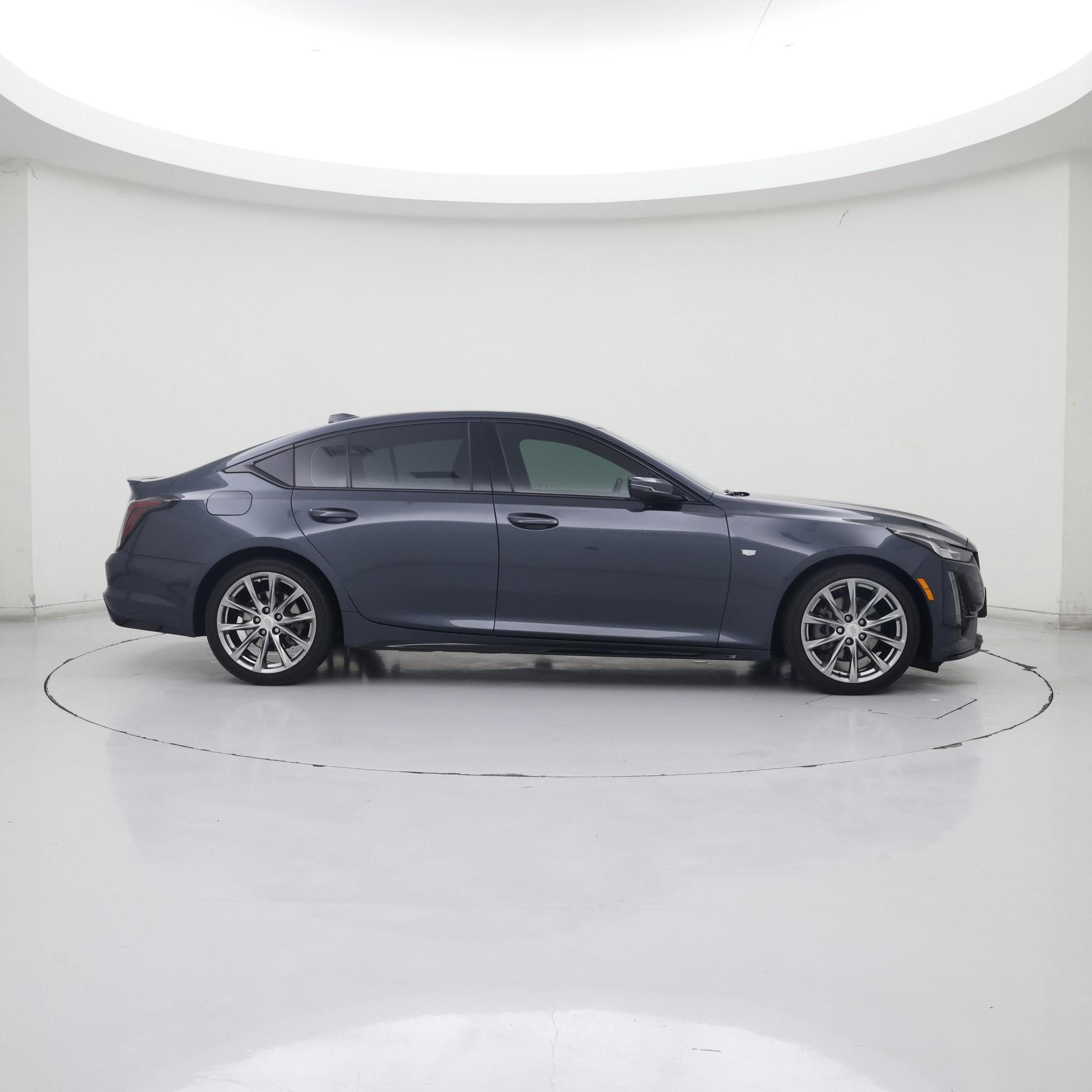 Thumbnail: 2022 Cadillac CT5 - 7