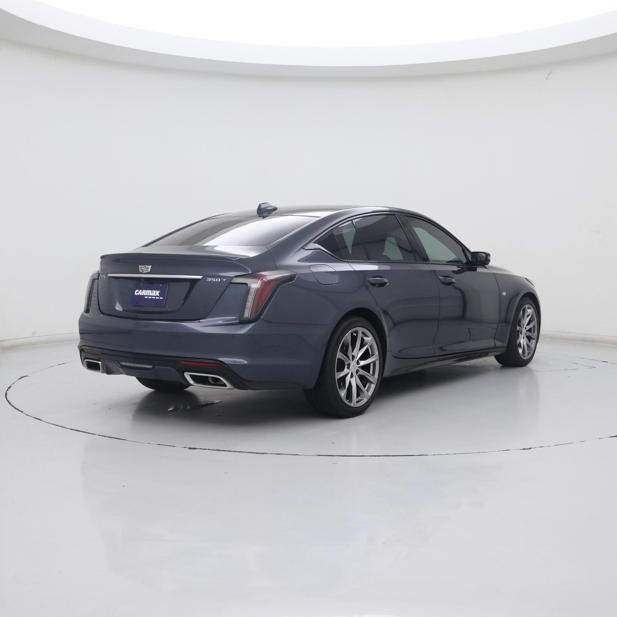 Thumbnail: 2022 Cadillac CT5 - 8