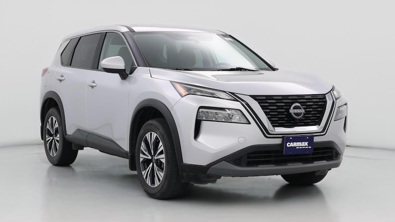 2023 Nissan Rogue SV Hero Image