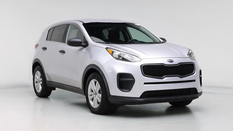 2018 Kia Sportage LX Hero Image