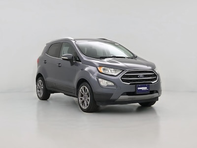 2018 Ford EcoSport Titanium -
                Houston, TX