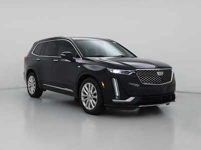 2023 Cadillac XT6 Luxury -
                  Gainesville, FL