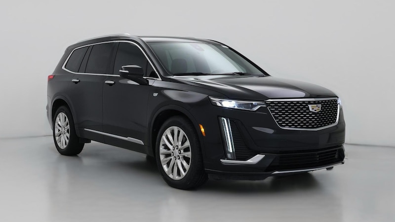 2023 Cadillac XT6 Luxury Hero Image